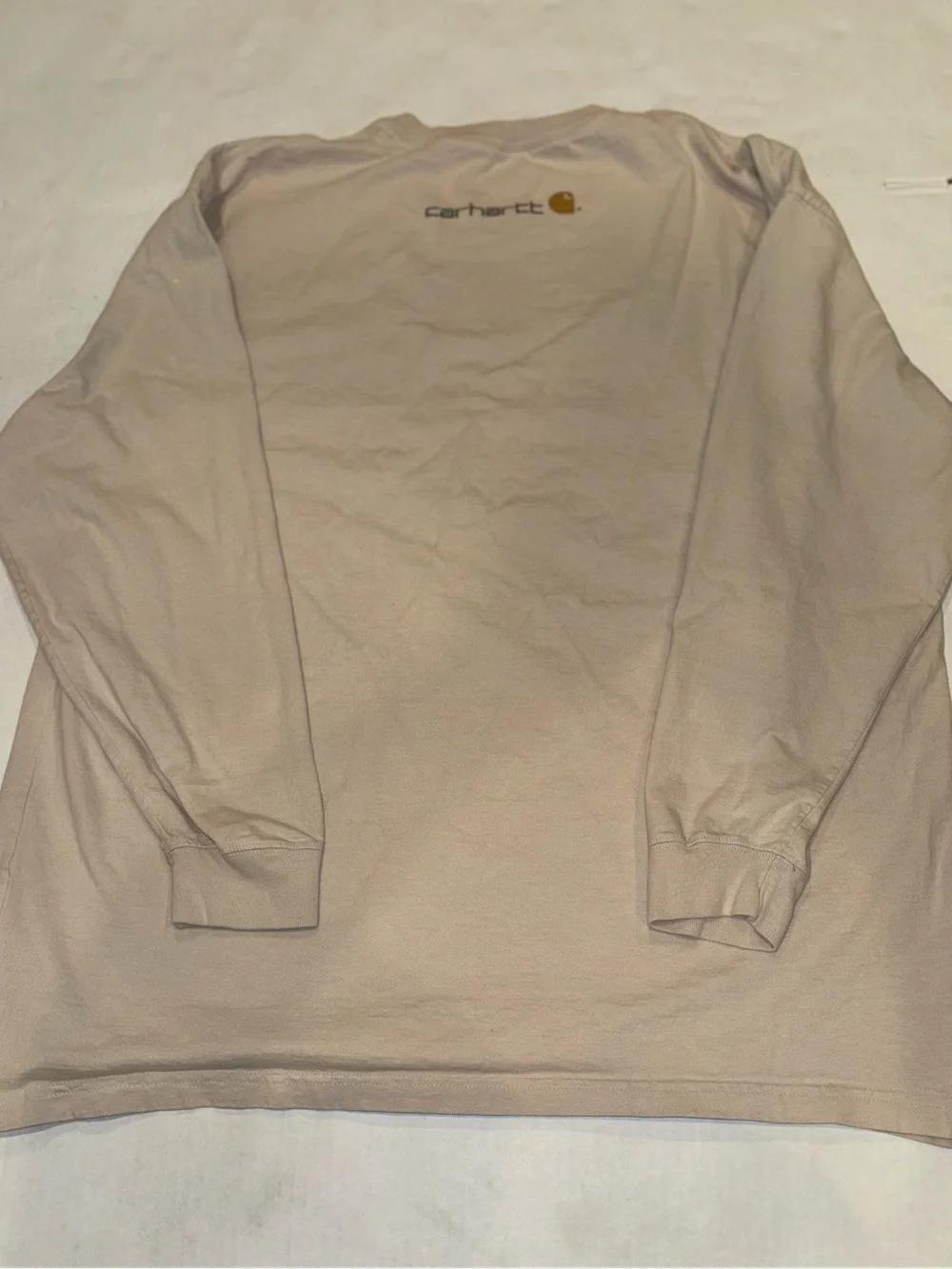 Carhartt long sleeve